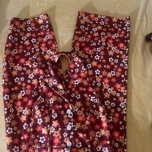 New jumpsuit 70s style super stretchy